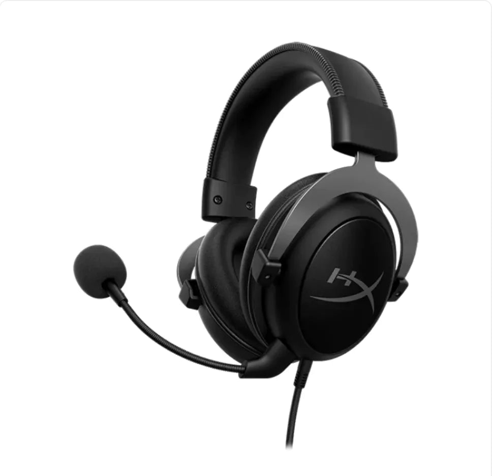 GamePro Wired Headset